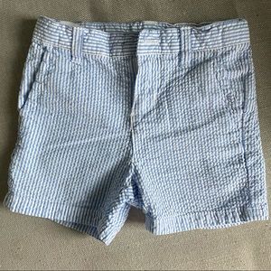 Janie & Jack Seersuckers 18-24 months